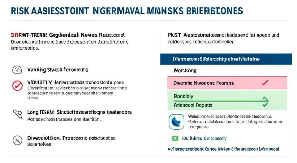 📝 트럼프 전쟁 수혜주 투자 시 고려해야 할 리스크