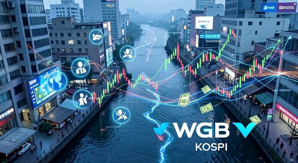 🏛️ 두 번째 신호: 140조 원의 대규모 자금 이동