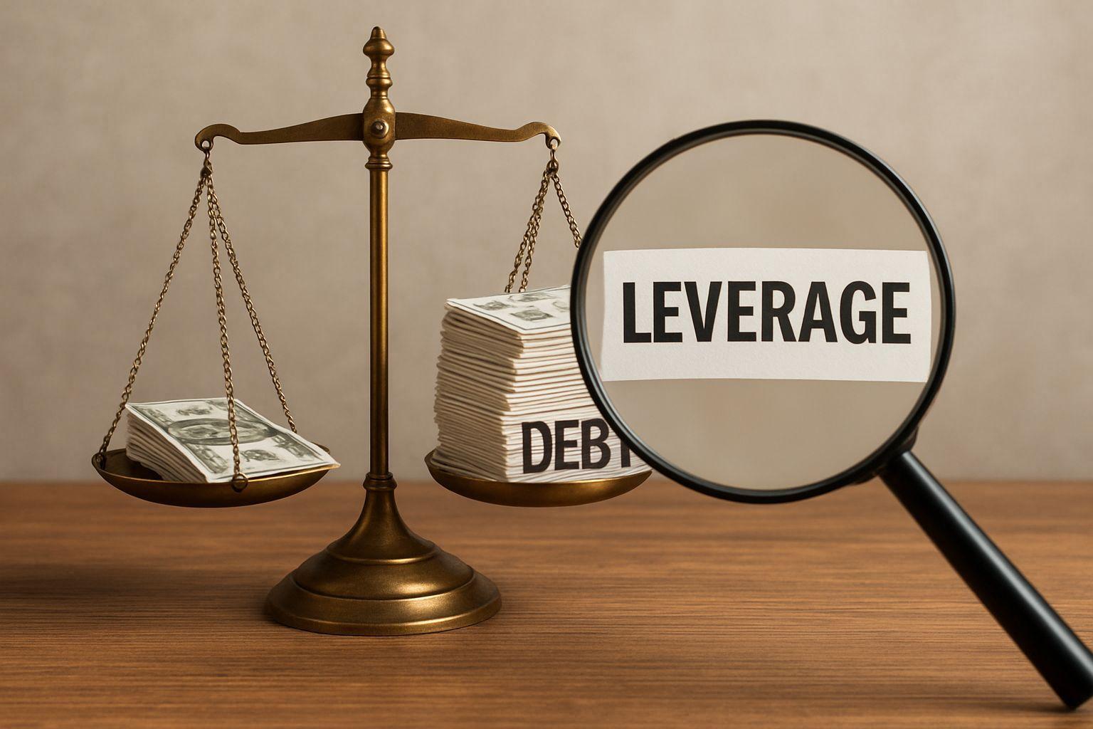 💰 레버리지와 마진콜: 양날의 칼