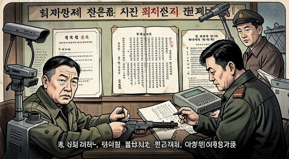 📌 정책적 함의와 북한 당국의 통제 메커니즘