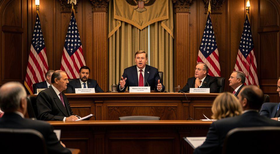 📌 케빈워시 체제전환, 청문회의 진짜 핵심