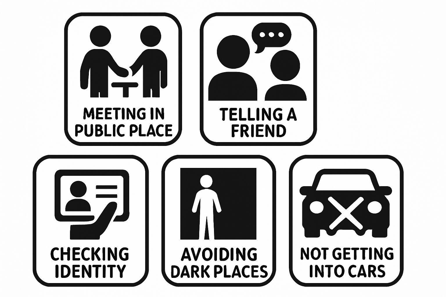 💡 당근 거래 안전 수칙 5가지