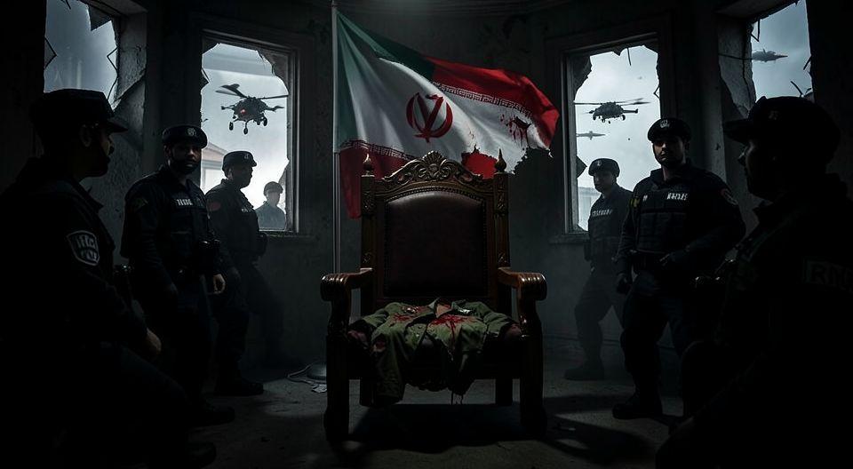 📌 권력 투쟁의 중심, 모스타파 하메네이와 혁명수비대의 그림자