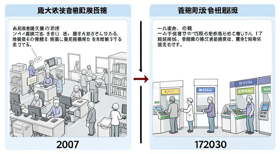 🔍 일본이 먼저 걸어간 17년, 한국에 주는 교훈