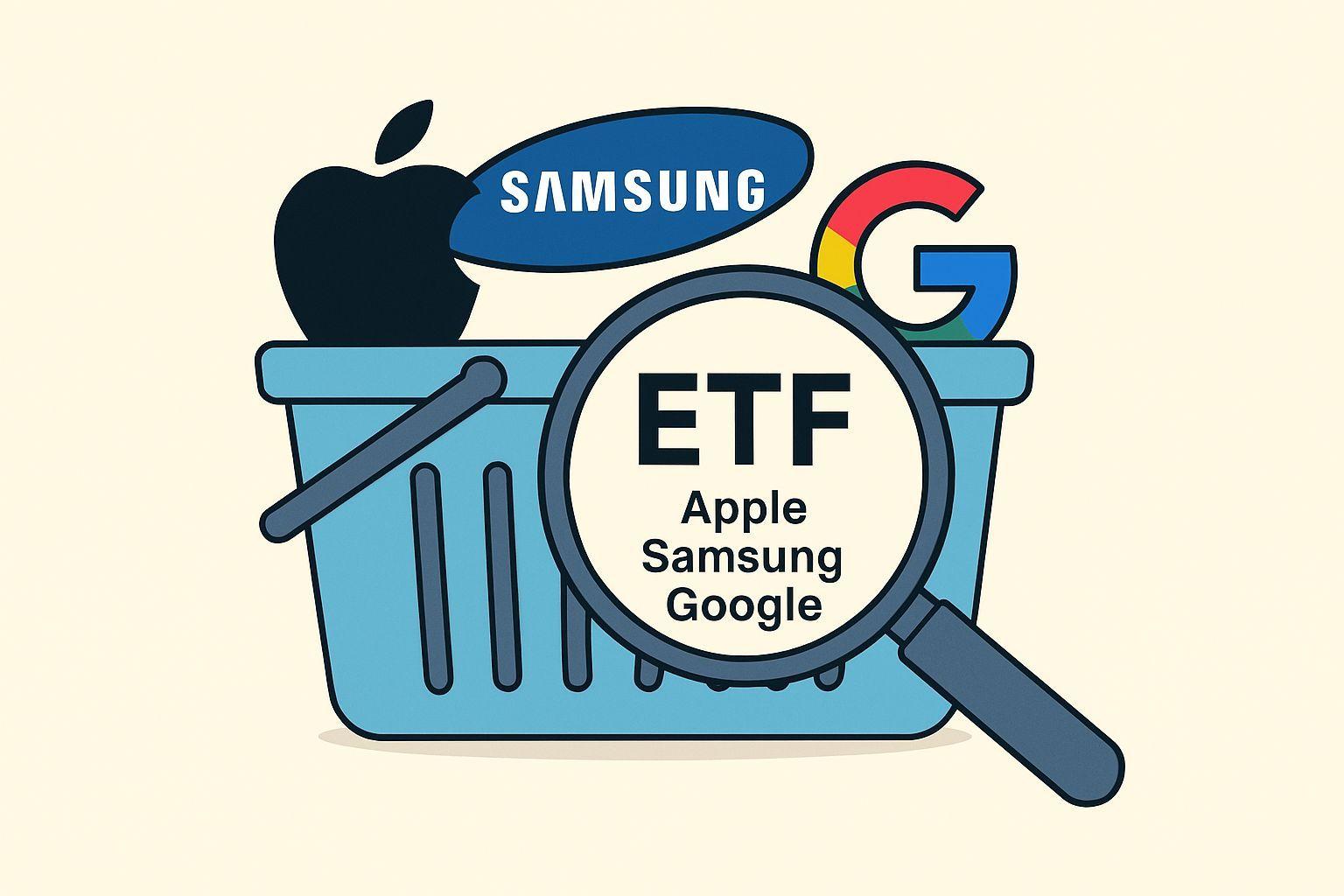 💡 ETF, 이름만 들어도 어렵다고요? 외계어 같은 ETF 이름 해독법!