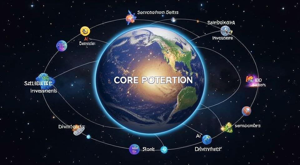 📌 유연한 접근: 코어 위성 전략