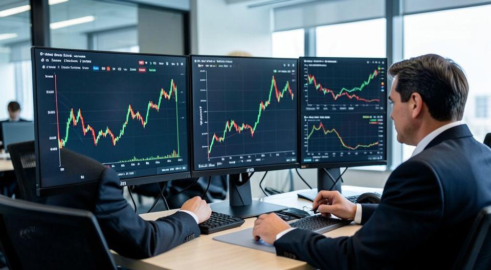 🔍 건설주 상승장, 왜 부자들은 미리 움직일까?