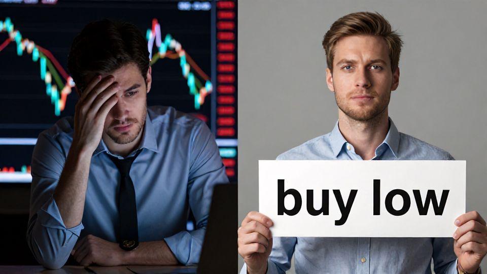 🔍 공포와 기회: 월가의 엇갈린 시선