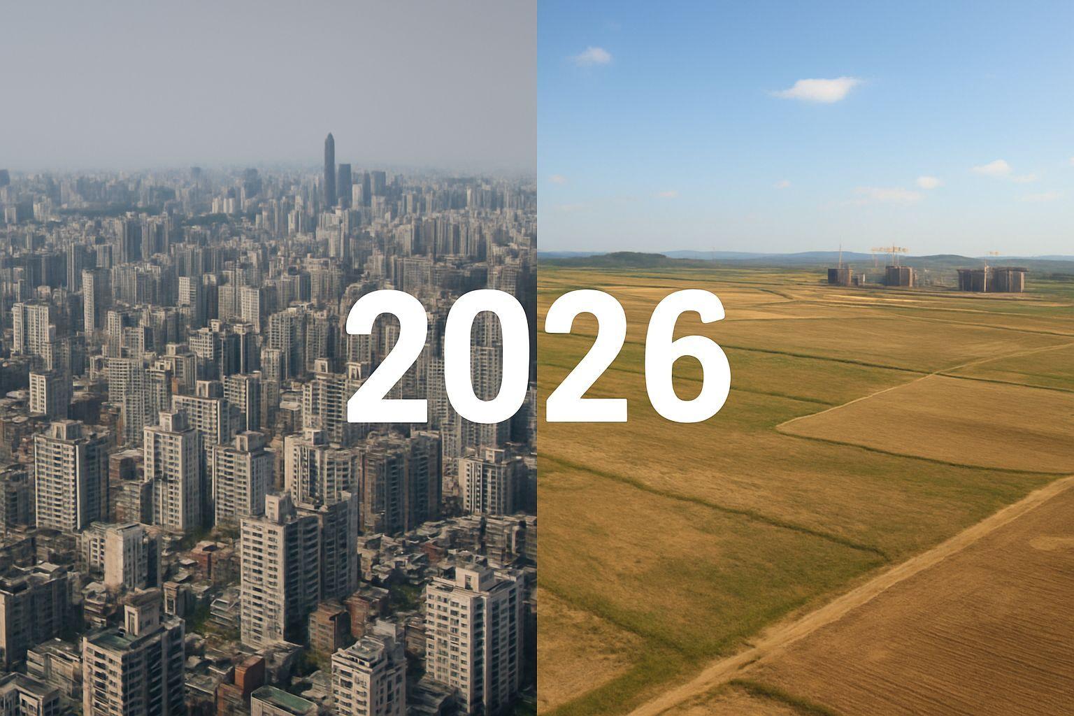 🔍 장기 수익률을 결정하는 핵심: 공급의 차이