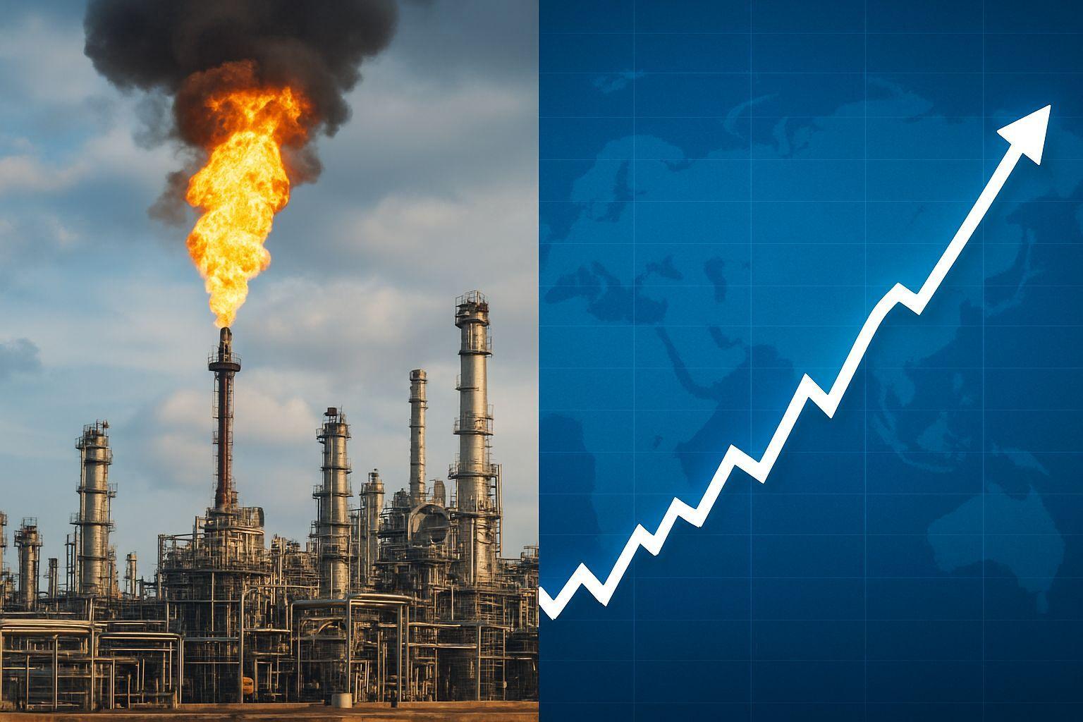 💡 2026년, 유가 100달러 시대 미국 증시의 역설