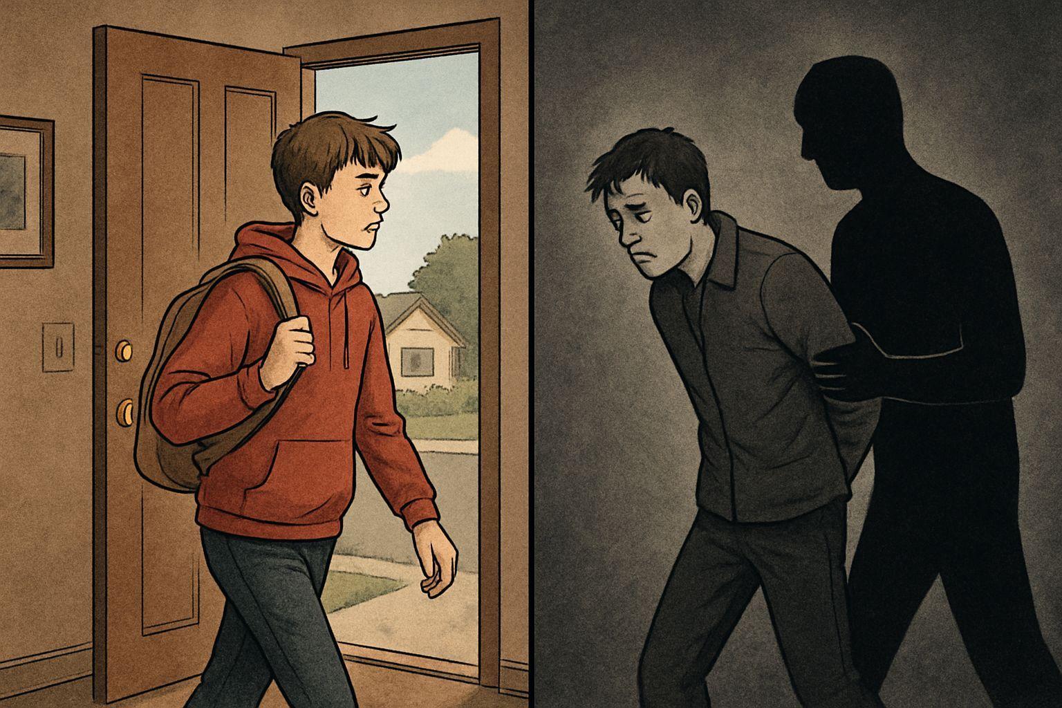 📌 실종의 두 가지 얼굴: 자발적 실종과 비자발적 실종