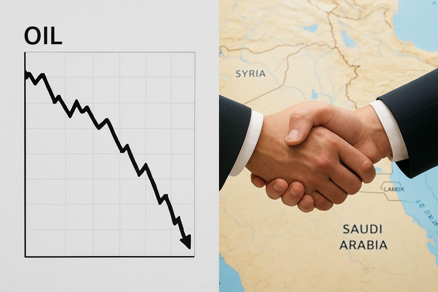 📊 2차 협상 기대감과 유가 변동성 (내일 4월 16일)