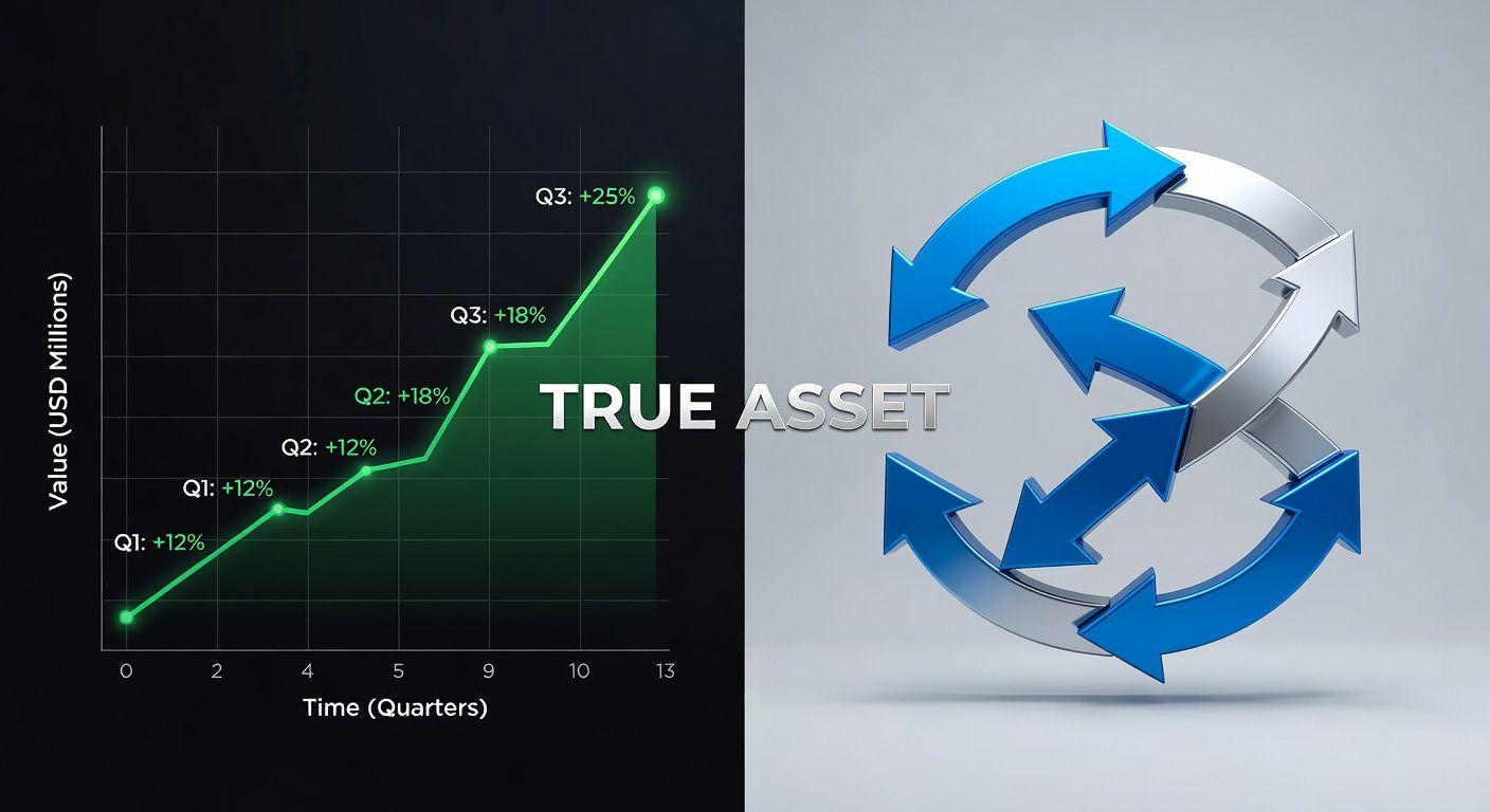 📈 자산을 정의하는 두 가지 핵심 조건