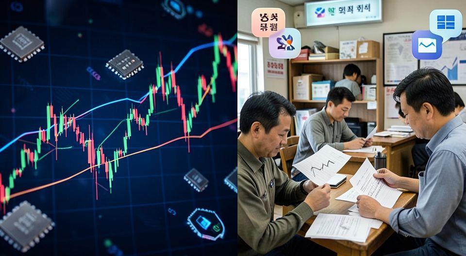 🔍 경제위기 논쟁, 왜 지금 다시 부각되나?