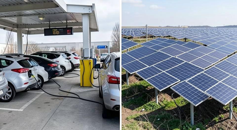 ⚙️ 2차전지, 중동 전쟁으로 에너지 독립 필요성 부각되는 수혜주