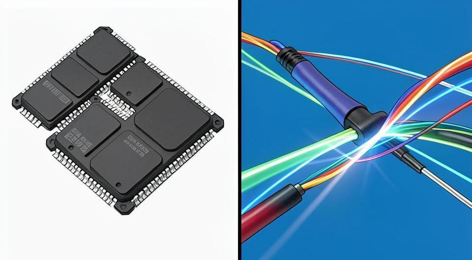 💡 AI 붐의 핵심 수혜주: 메모리·광통신
