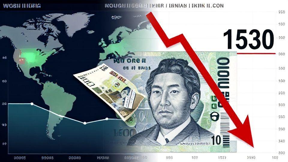 🔍 데이1: WGBI 편입 75조 vs 환율 17년 최고치의 역설