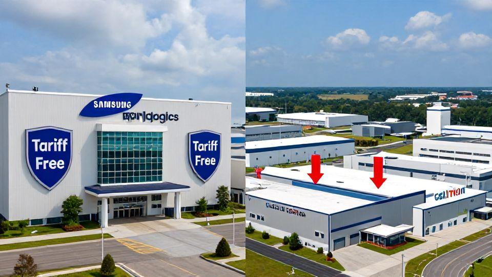 ✅ 선제 대응한 삼성바이오로직스와 셀트리온의 전략