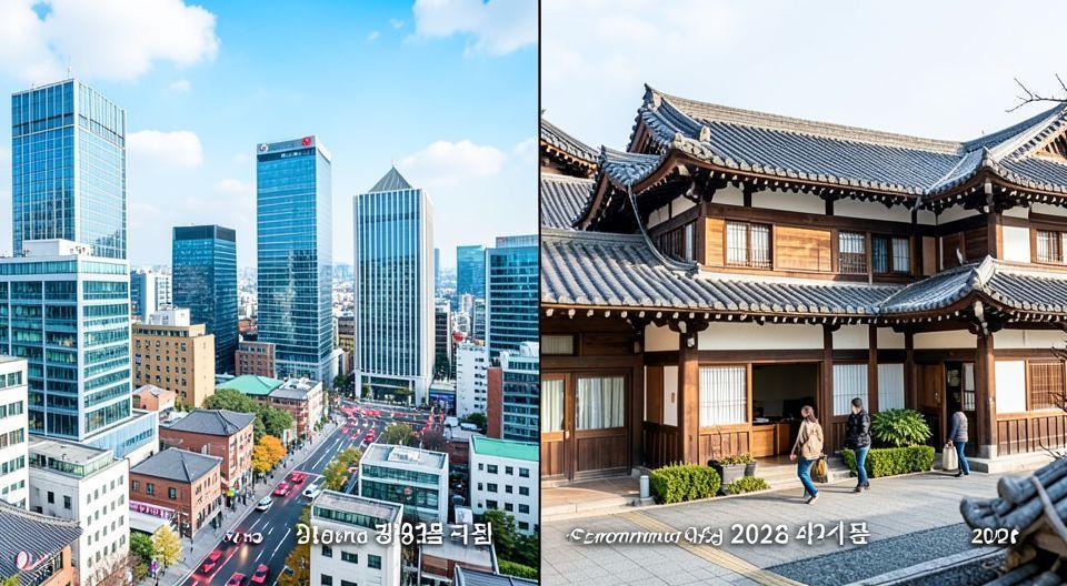 📝 한국의 개방성 vs. 일본의 폐쇄성: 경제 및 문화적 영향 ✨