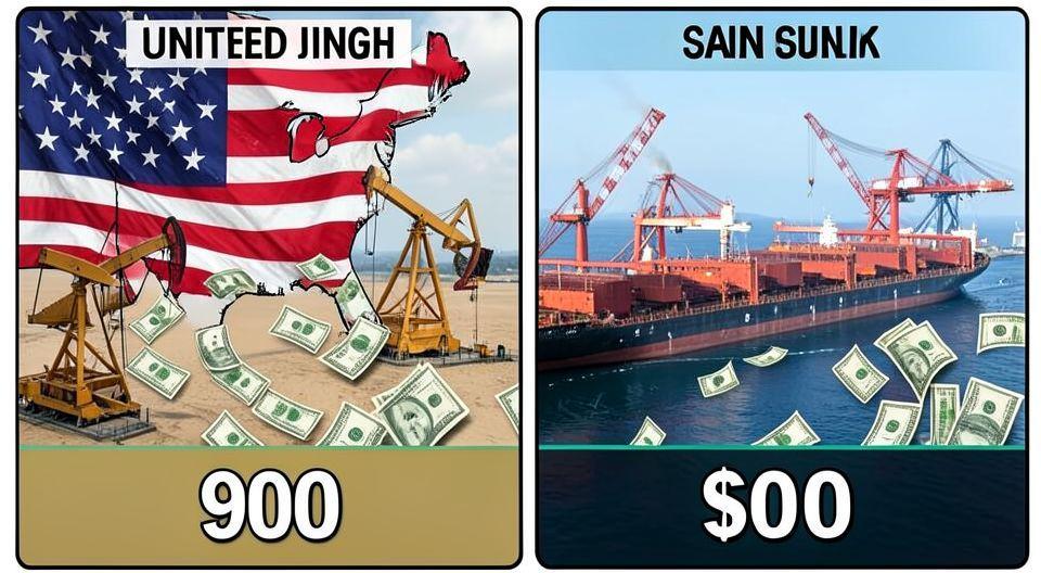 💰 같은 유가, 다른 결과: 미국 vs 한국