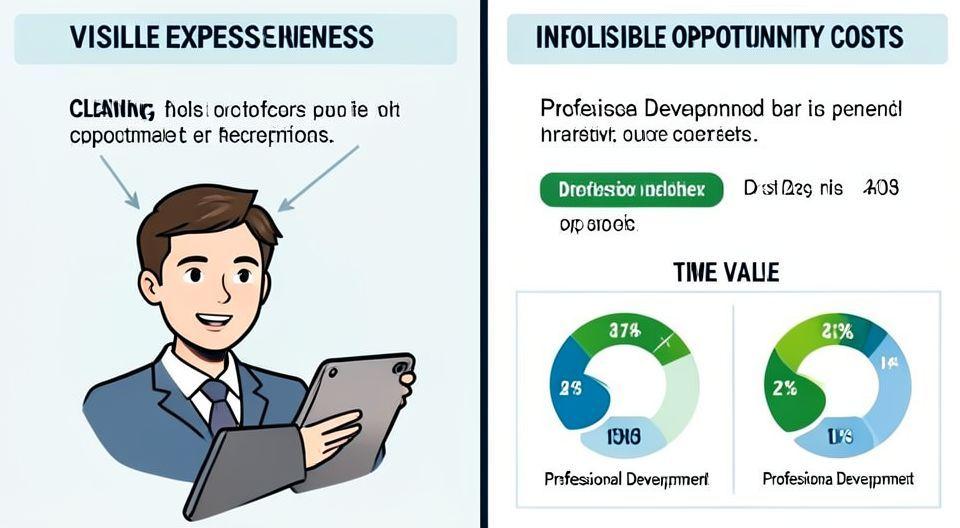 🔍 보이지 않는 비용: 일상 속 기회비용 계산법