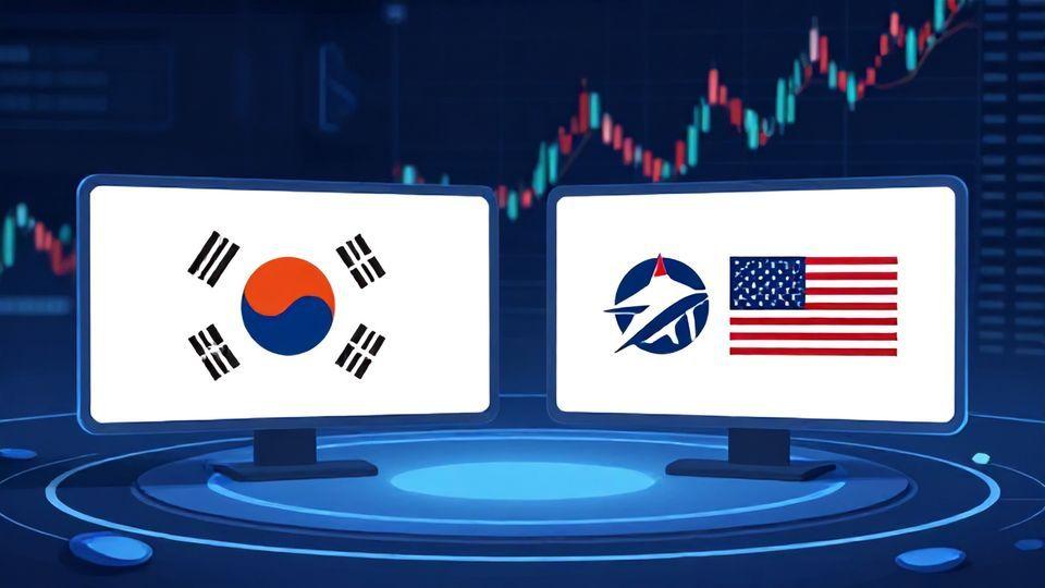 📈 한국과 미국의 주요 수혜주 라인업