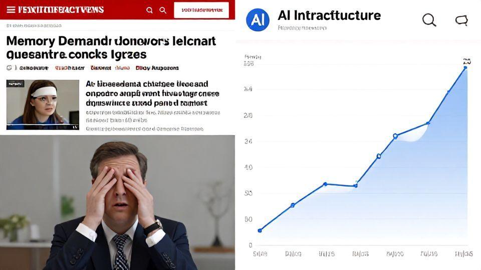 📈 시장 공포의 논리와 놓친 구조적 사실들
