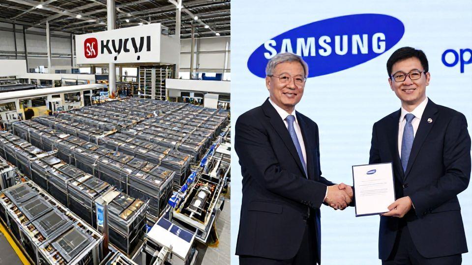 📝 SK하이닉스와 삼성전자의 구체적 행보