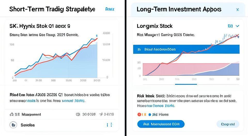 ⚙️ 실적 발표 전후 투자 전략 가이드