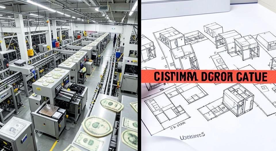 💰 한국 vs 미국, 반도체 산업의 결정적 차이와 현재 승자