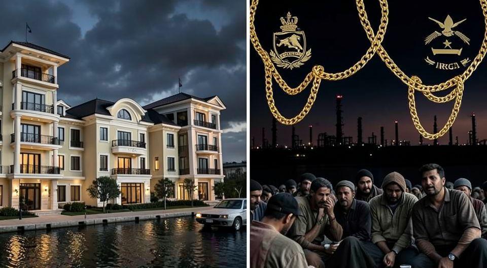 💡 이란 경제 독점, 혁명수비대가 삼킨 국가 경제