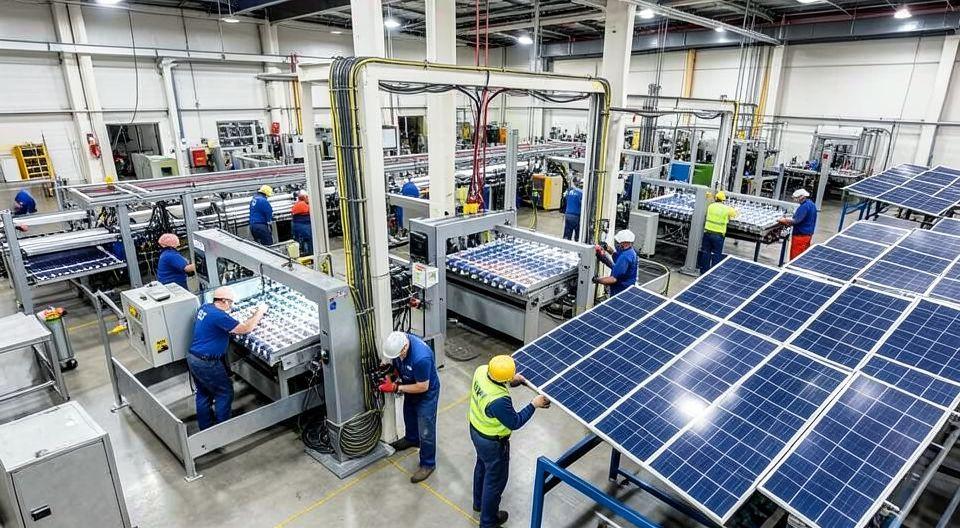 💡 월가가 T1에너지 주가 상승을 확신하는 이유: G2 오스틴 공장