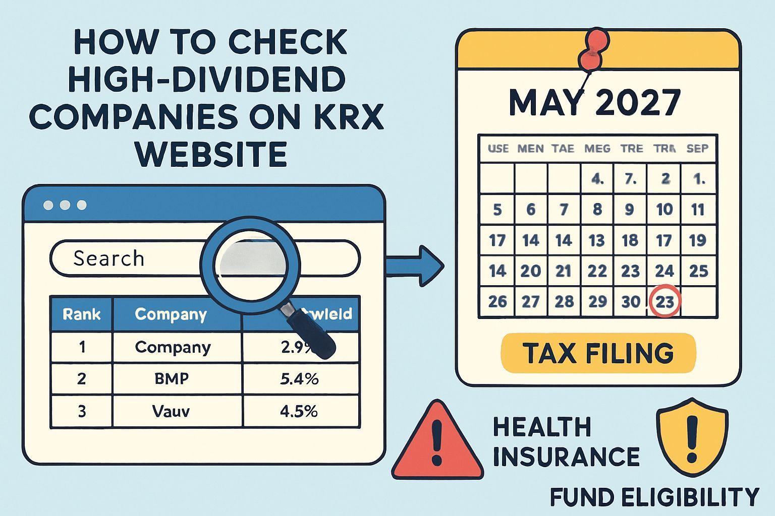 📝 배당 소득 분리과세 실전 활용 가이드와 주의사항