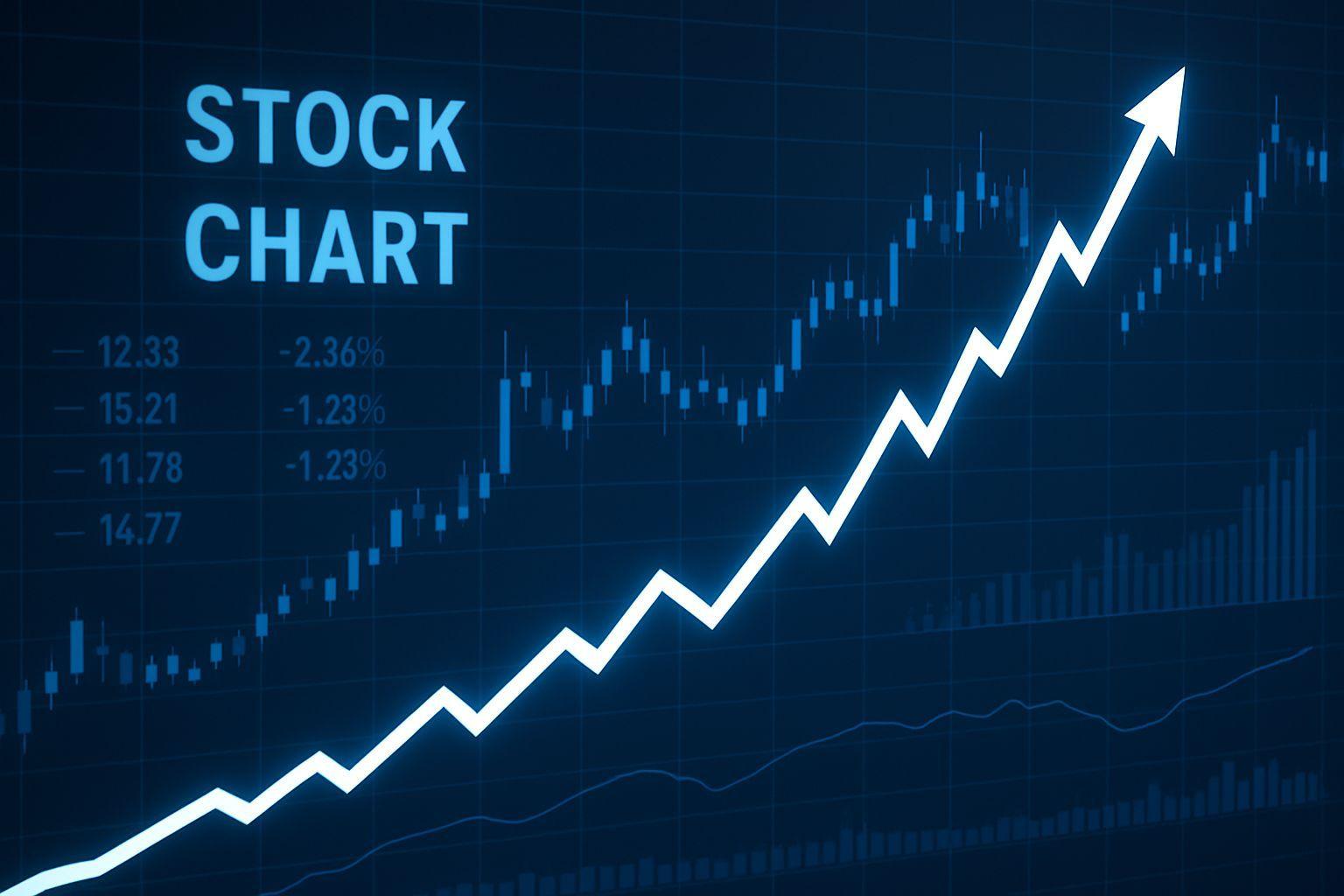 📈 어플라이드디지털 주가, '확정 매출' 기반으로 급등