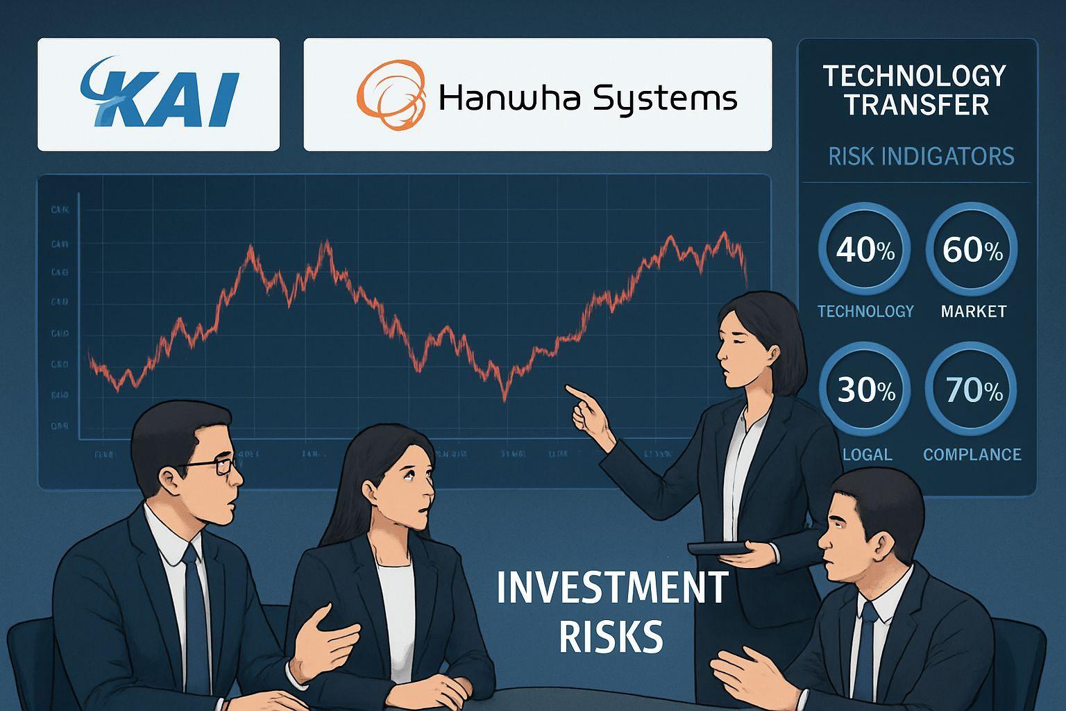 📈 한국 방산주 영향: KAI, 한화, LIG넥스원 주가 변수
