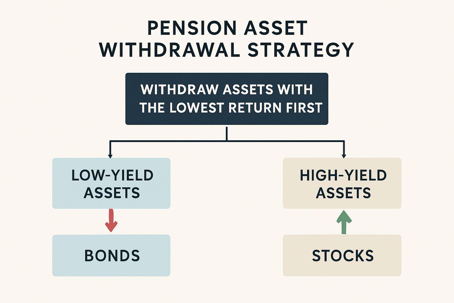 ⚙️ 연금 수령, 무엇을 먼저 인출할까?