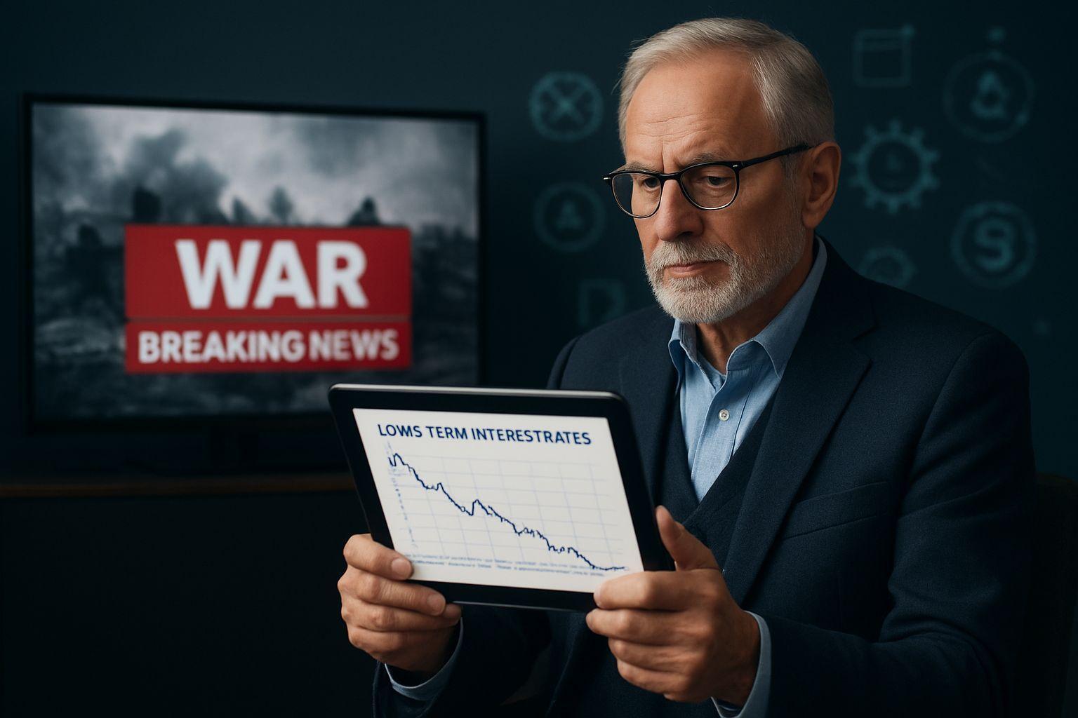 💰 금리 흐름을 읽는 현명한 투자 전략