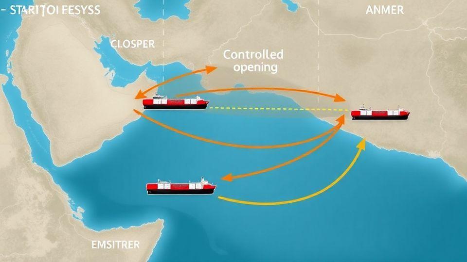 📌 호르무즈 해협 개방이 빅테크에 미치는 연쇄 효과