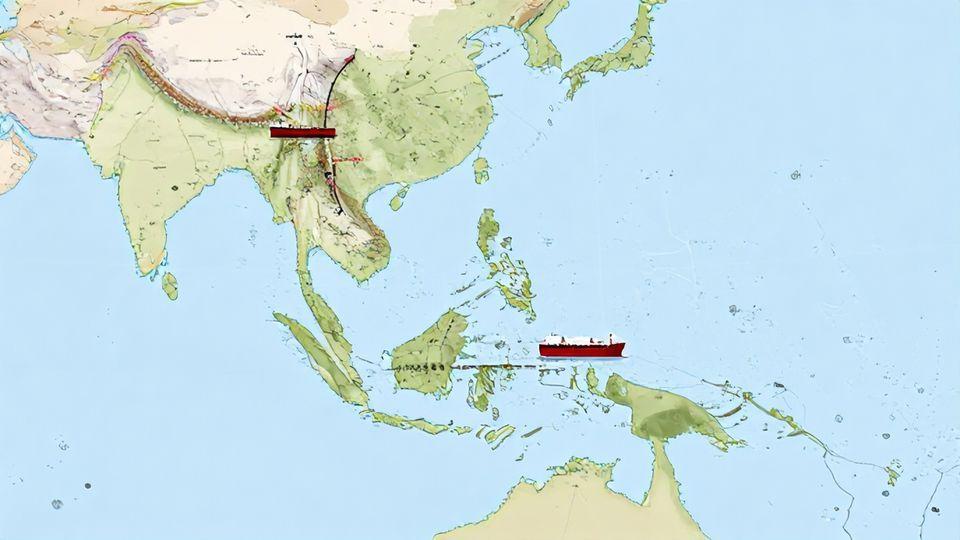 🔍 호르무즈 해협, 전쟁 그 자체보다 위험한 이유