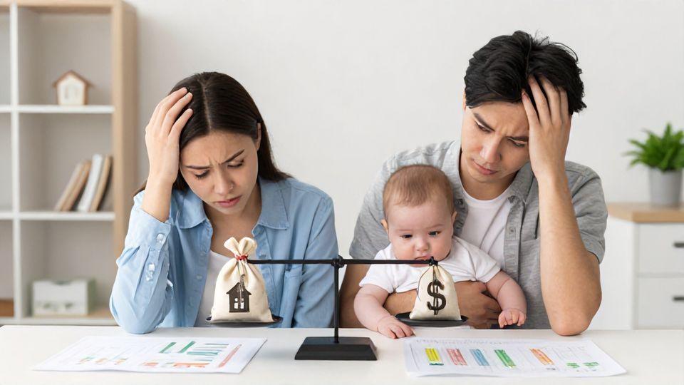 💰 주거비 부담과 사회적 문제, 어떻게 해결할까?