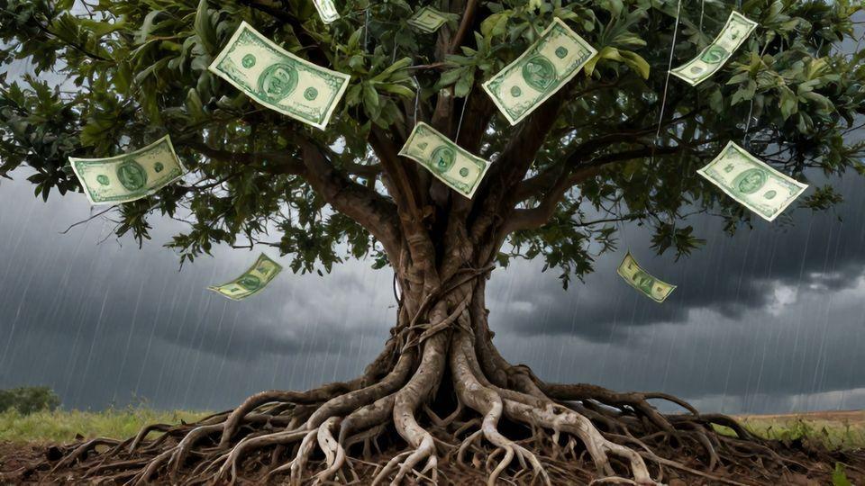 💰 버핏 폭락장 매수 기준 2: 현금 창출력