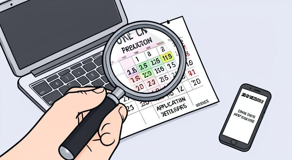 📝 지원금 신청, 늦기 전에 서두르세요!