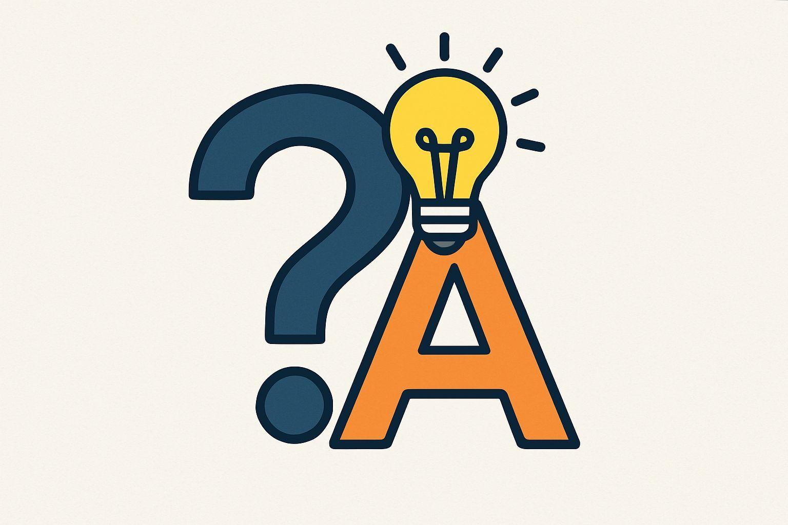 β
ν΅μ¬ μμ½ Q&A