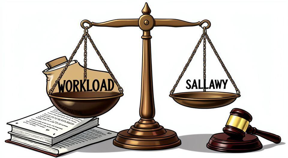 📊 한국의 임금피크제, 명분과 현실의 괴리