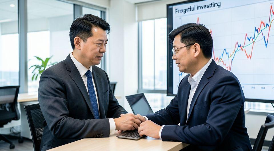 📈 본업에 집중할수록 재테크도 따라오는 이유