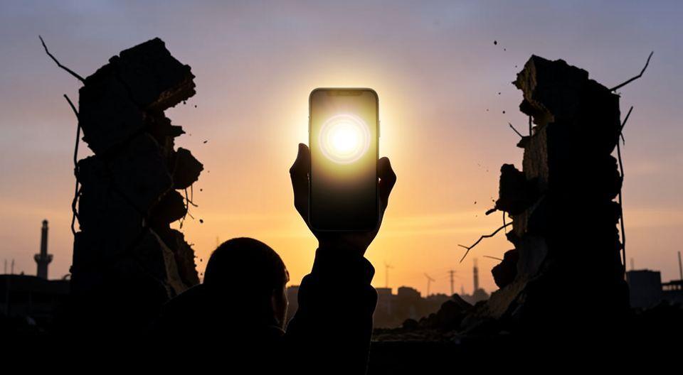 ✨ 스마트폰 렌즈의 권력: 새로운 전쟁의 공식