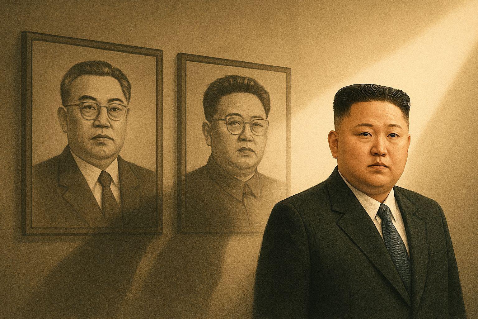 🔍 김정은 통치의 전환점