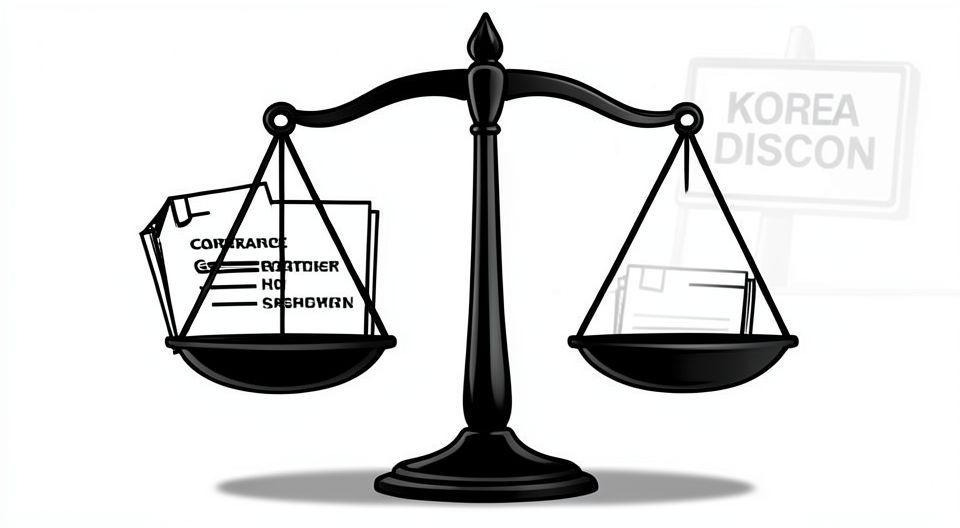 ⚙️ 코리아 디스카운트 해소 움직임 본격화