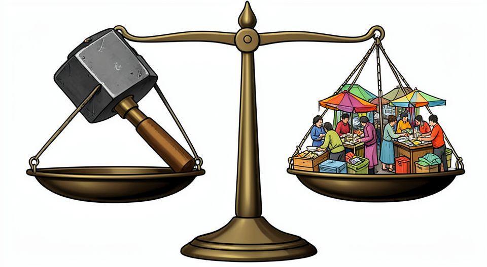 💡 북한 경제의 구조적 문제와 향후 전망