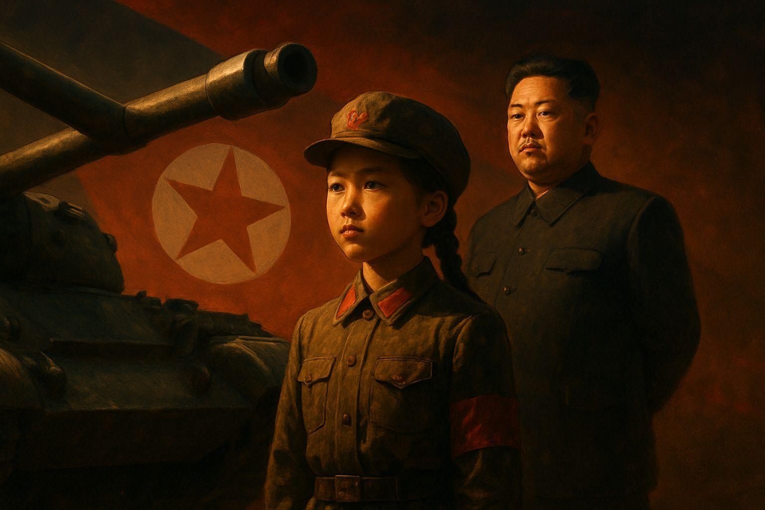 🔍 김주에 후계자 논란의 시작과 배경